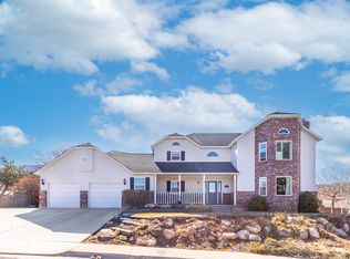 648 E Wagon Trail Dr, Cedar City, UT 84721