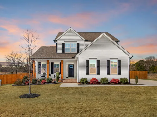 4412 Beckel Rd, Willow Spring, NC 27592