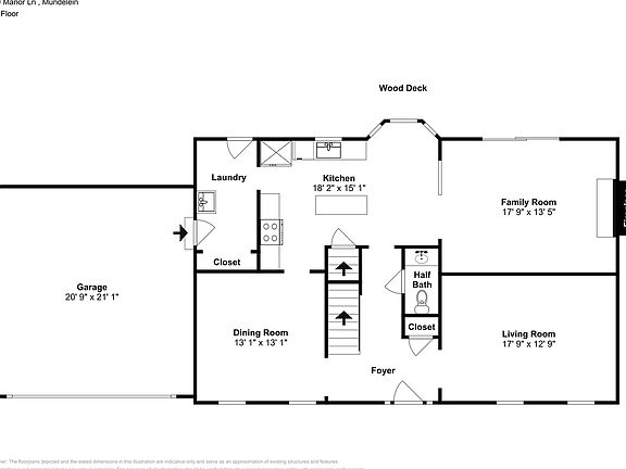 2nd image of this home