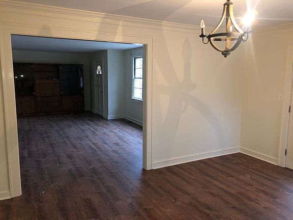 Dining and front living rooms