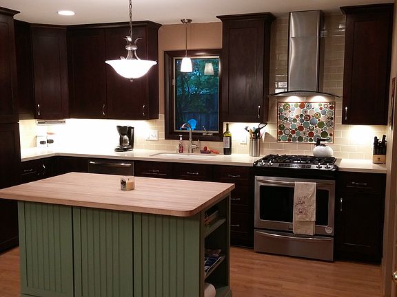 Newly Renovated Kitchen