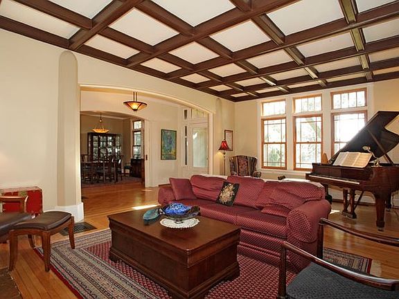 Bright Formal Living Room