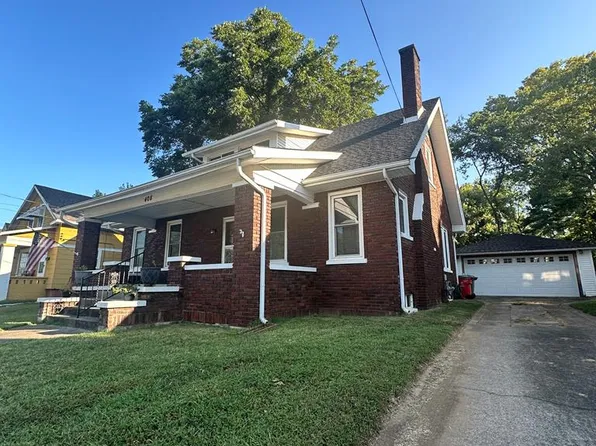 408 W 15th St, Hopkinsville, KY 42240