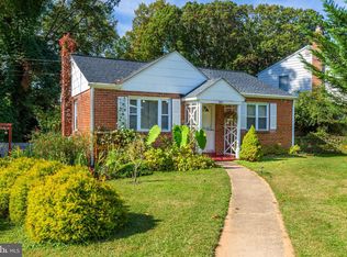 3611 Adams Dr, Silver Spring, MD 20902