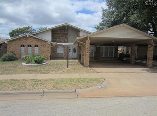 3908 Hooper Dr, Wichita Falls, TX 76306