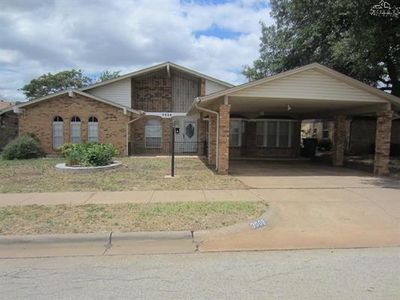 3908 Hooper Dr, Wichita Falls, TX, 76306