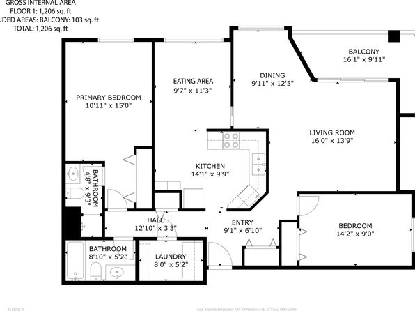 32823 Landeau Pl #205, Abbotsford, BC V2S 6S6