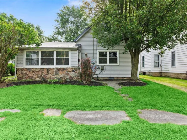 268 N Franklin St, Richwood, OH 43344