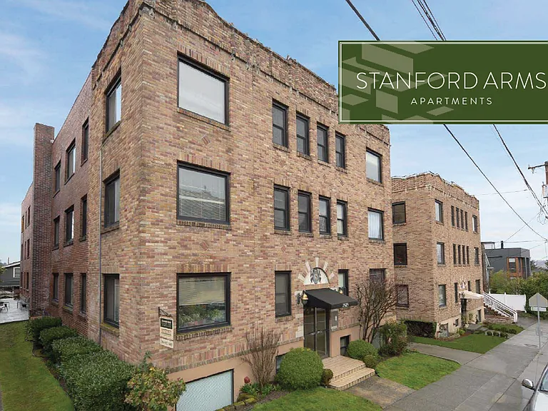 Stanford Arms Apartments — Photo 19