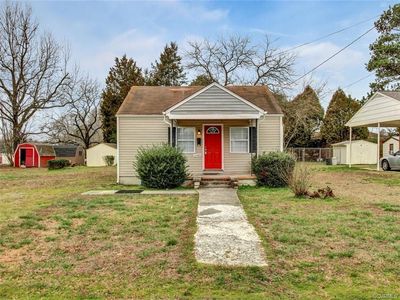 20400 Williams St, South Chesterfield, VA, 23803