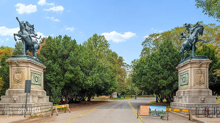 Sold by Garfield Realty  | media 11