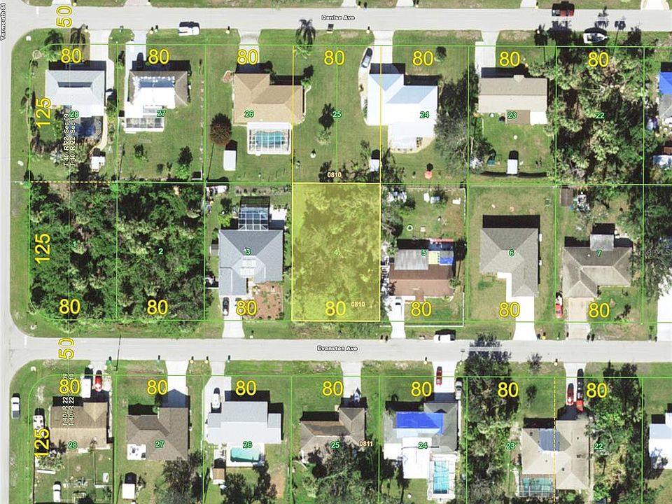 1st image of 21024 EVANSTON AVENUE LOT 4