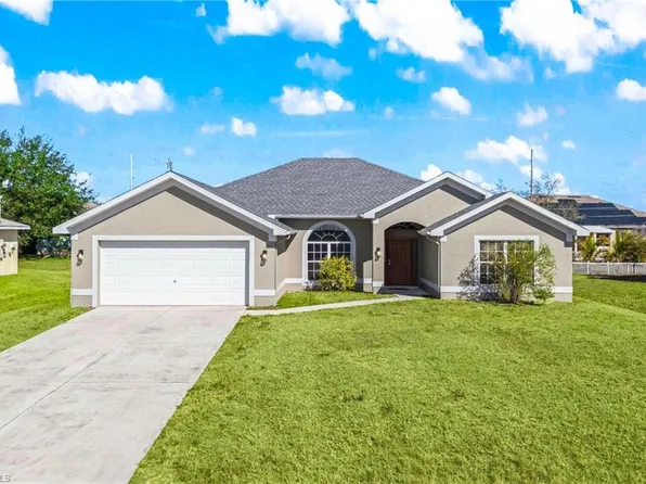 331 NE 23rd ST, CAPE CORAL, FL 33909