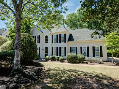 131 Fielding Rdg, Peachtree City, GA, 30269