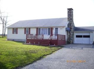 2515 S 475 E, Hamilton, IN 46742