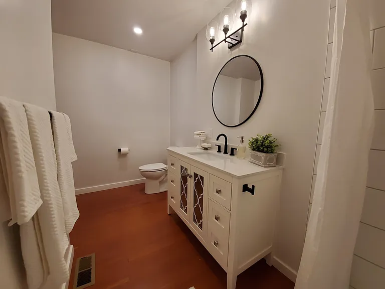 Plenty of counter space