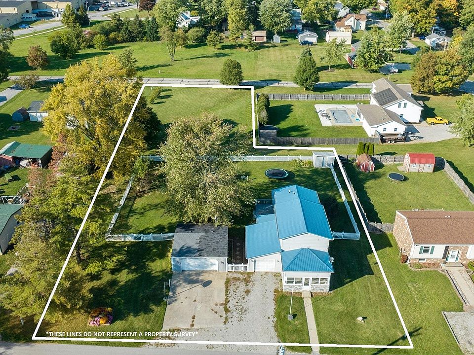 209 W Pearl St, Ashley, IN 46705 MLS 202336416 Zillow