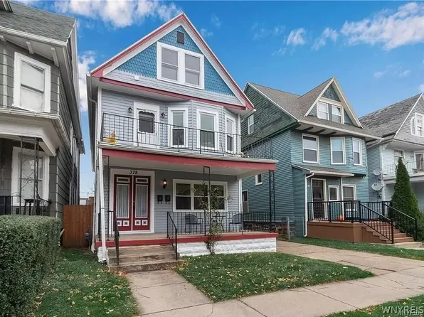 378 Breckenridge St #1, Buffalo, NY 14213