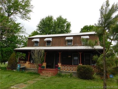 11072 E State Road 160, Salem, IN, 47167