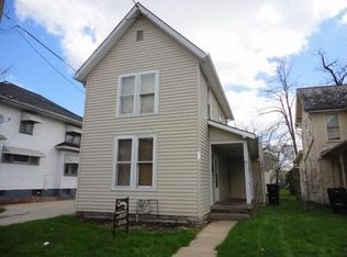 233 Etna Ave, Huntington, IN 46750