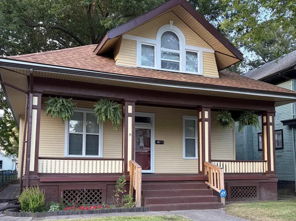 810 E Gum St, Evansville, IN 47713