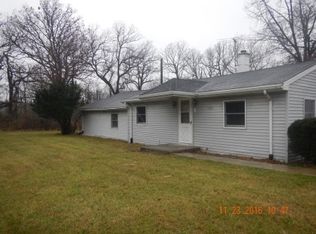 1734 Norfolk Ave, Crete, IL 60417