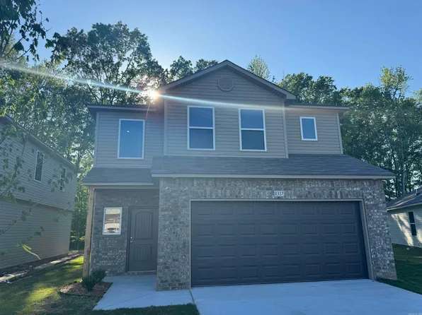 8317 Fitzgerald Ln, North Little Rock, AR 72113