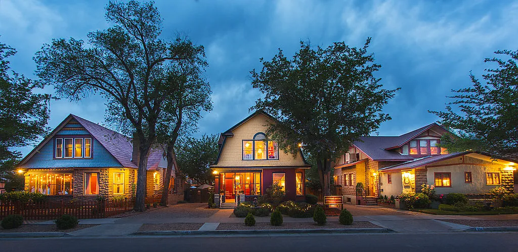 Downtown ABQ Historic Rentals — Photo 1