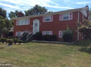 7911 Daniel Dr, District Heights, MD 20747