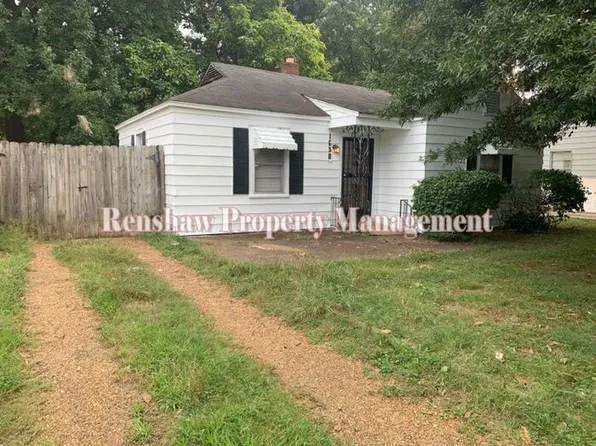 1638 Helsley Rd, Memphis, TN 38108