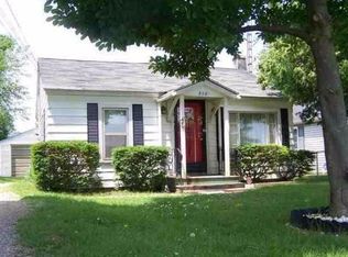 310 N Dettman Rd, Jackson, MI 49202