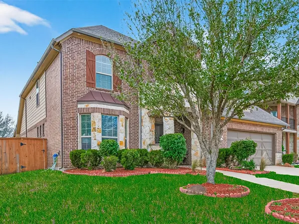 10618 Muirtack Ct, Richmond, TX 77407