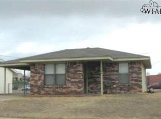 1206 Wendy Rdg, Wichita Falls, TX 76302