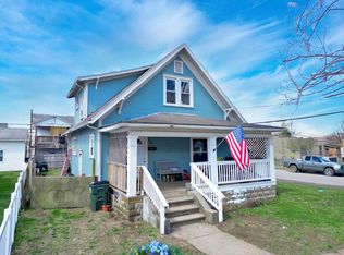 721 Fifth Street, St. Marys, WV 26170