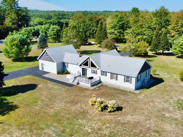 10 Hackett Mills Road, Poland, ME 04274