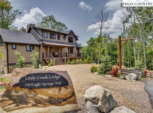 719 Eagle Springs Trl, Banner Elk, NC 28604