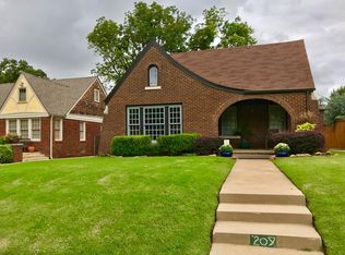 209 NW 32nd St, Oklahoma City, OK 73118