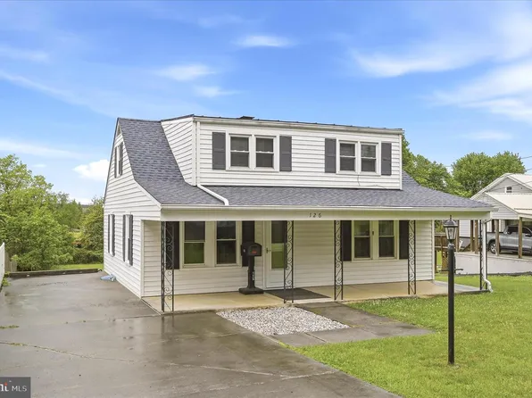 126 Marple Rd, Winchester, VA 22603
