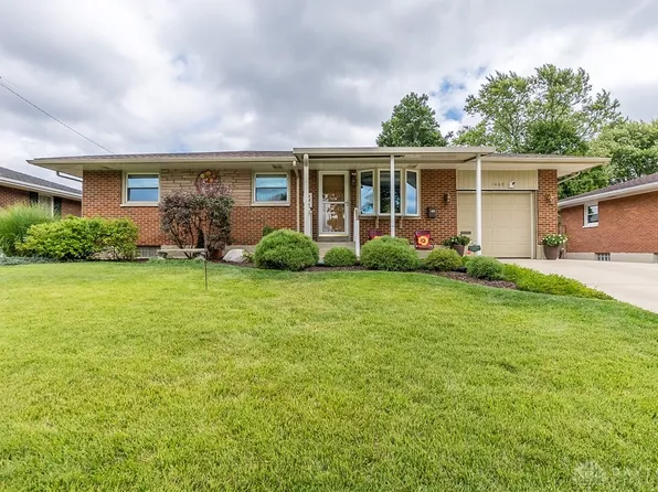 1460 Cosmo Ct, Dayton, OH 45432
