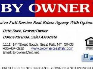 3117 1st Ave N, Great Falls, MT 59401