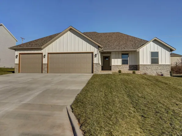 2619 W Mcguffey Street, Ozark, MO 65721