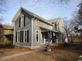 1224 Rhode Island St, Lawrence, KS 66044