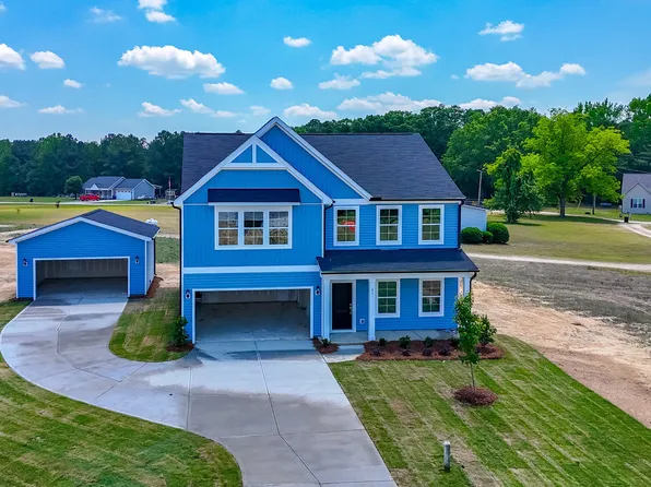 83 Lowell Cv Lot 10, Angier, NC 27501