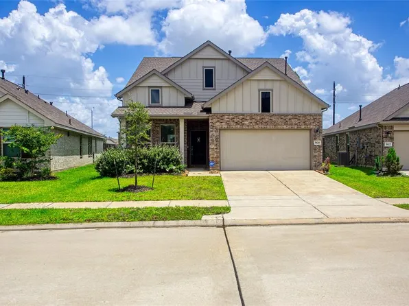 5826 Providence Springs Trail, Katy, TX 77493