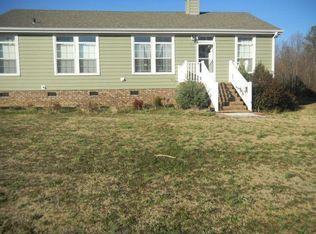 3522 Vick Rd, Nashville, NC 27856