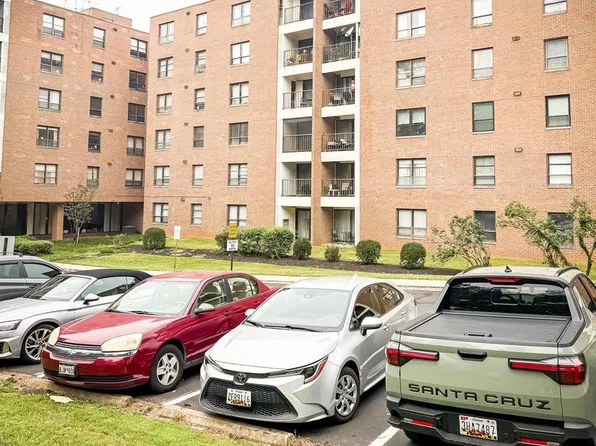 6317 Park Heights Ave Unit T7, Baltimore, MD 21215