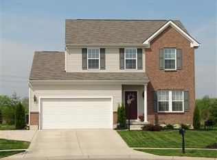 1981 Spring Ridge Dr, Beavercreek Township, OH 45385