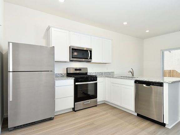 Your chef-ready kitchen awaits!