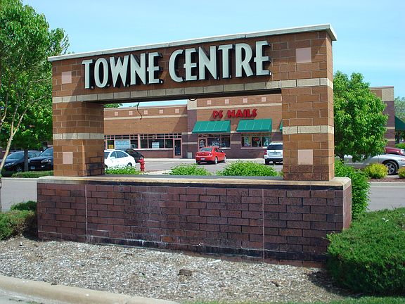 Marquee sign