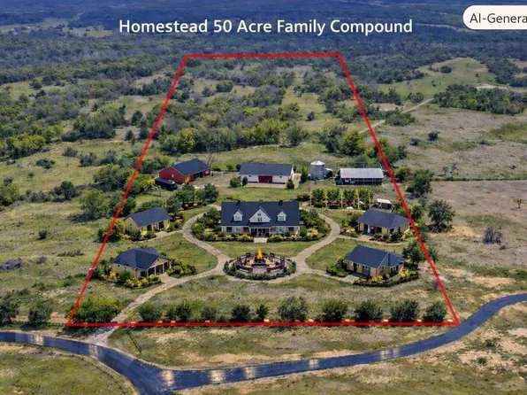 1111 S Hickory Loop, Calvert, TX 77837